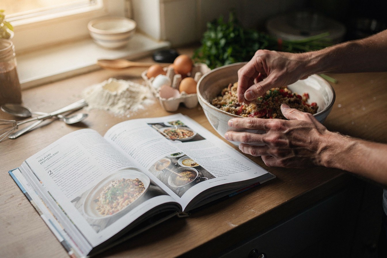 Healthy Meal Prep Ideas