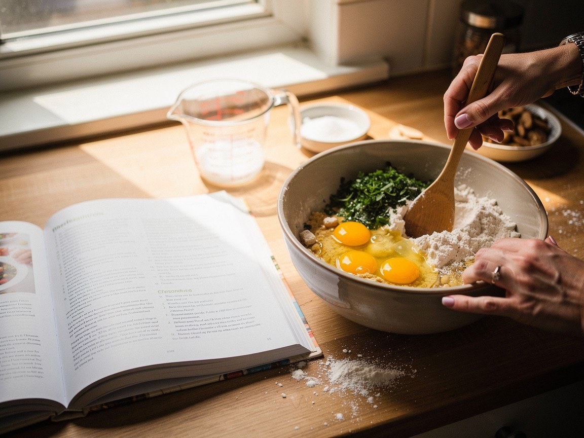 Exploring Global Cuisines